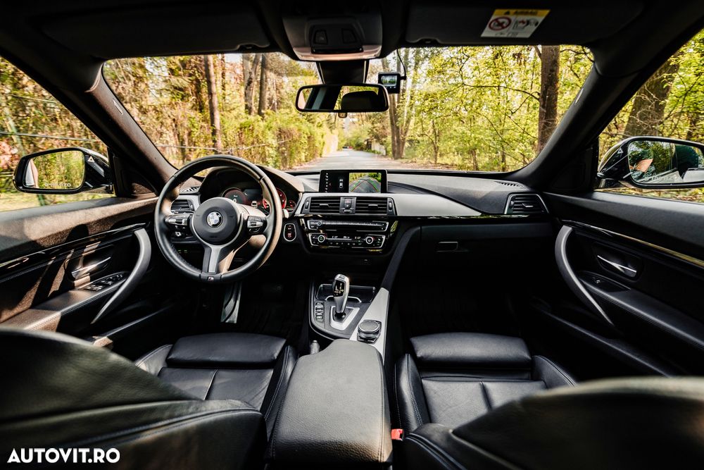 BMW Seria 3 320d Sport-Aut. M Sport - 13
