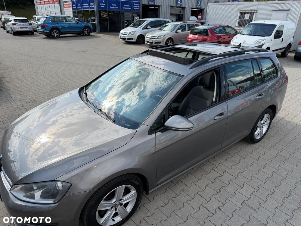 Volkswagen Golf 1.6 TDI Comfortline - 30