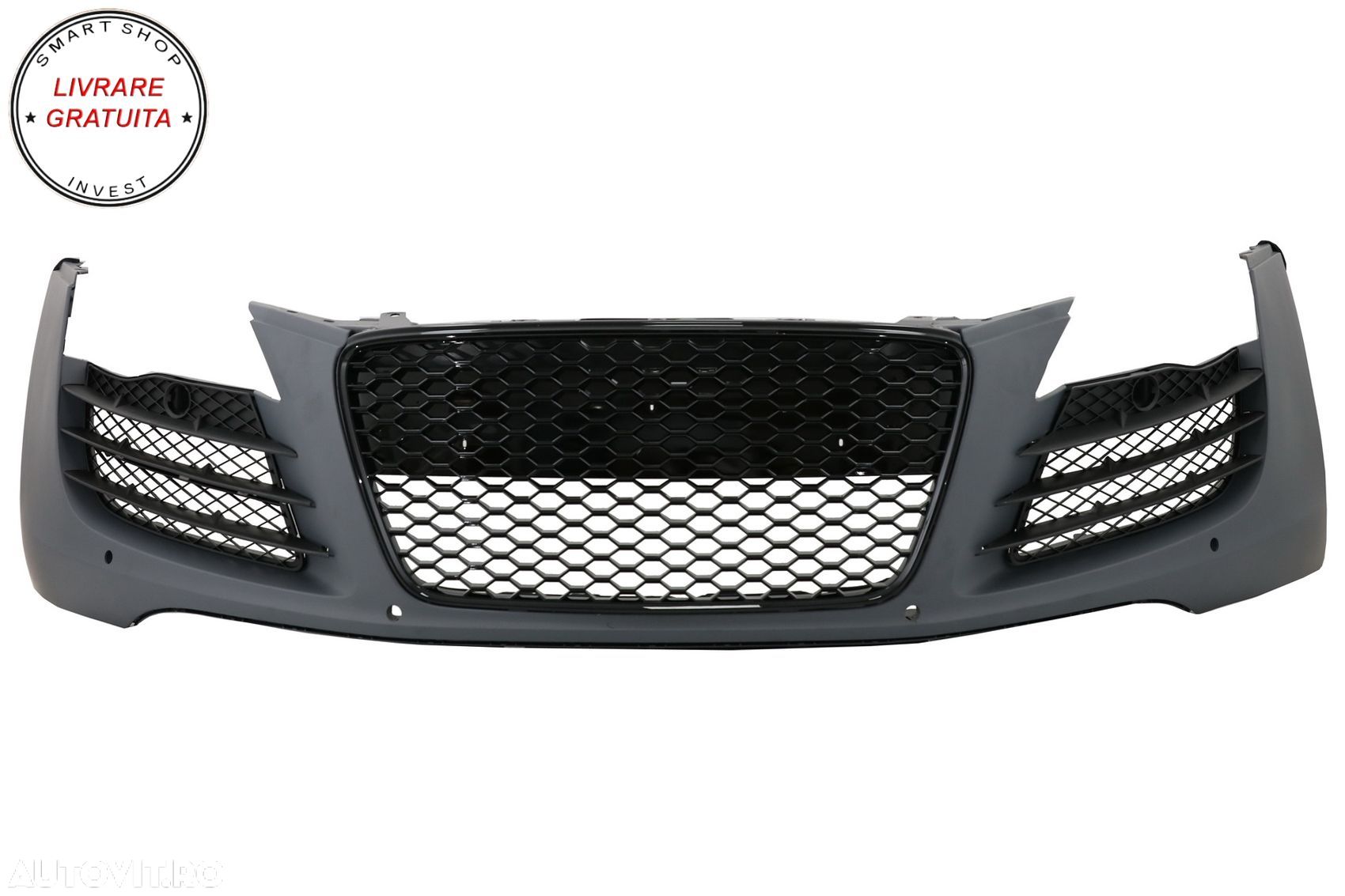 Bara Fata Audi R8 (2007-2012) RS Sport Design- livrare gratuita - 1