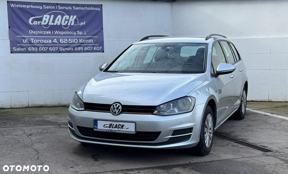 Volkswagen Golf Variant - 2