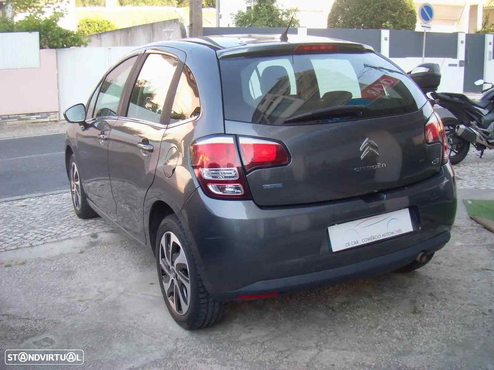 Citroën C3 1.6 BlueHDi Exclusive - 23