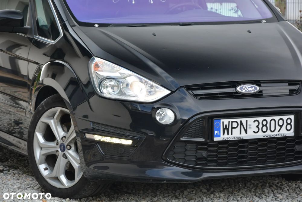 Ford S-Max 2.0 TDCi DPF Titanium X - 23