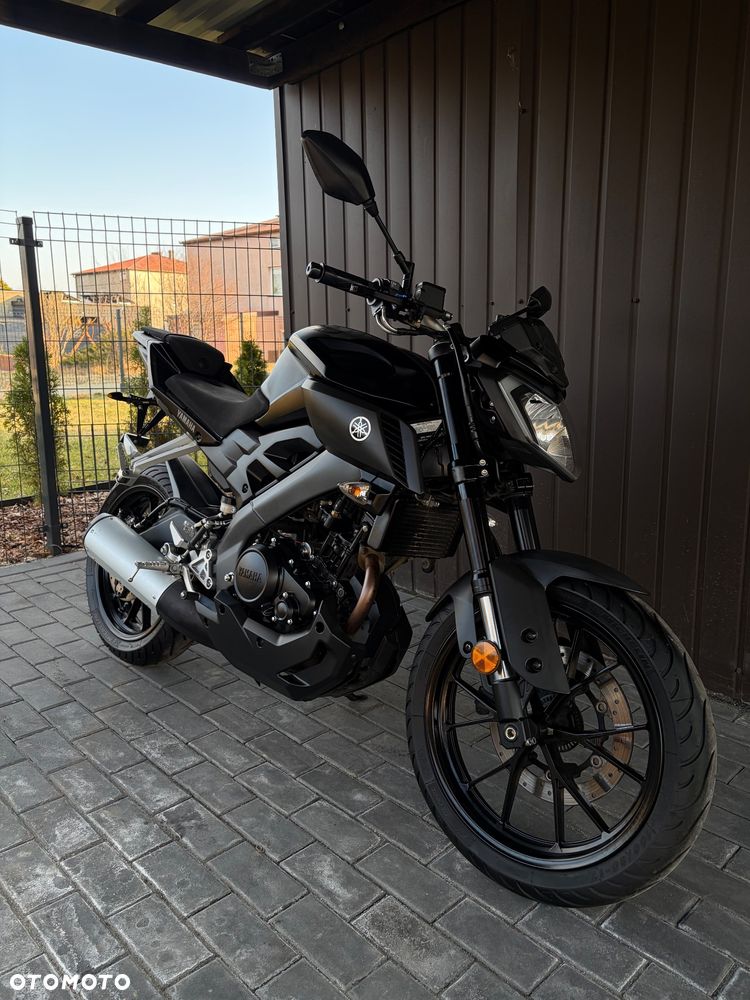 Yamaha MT - 10