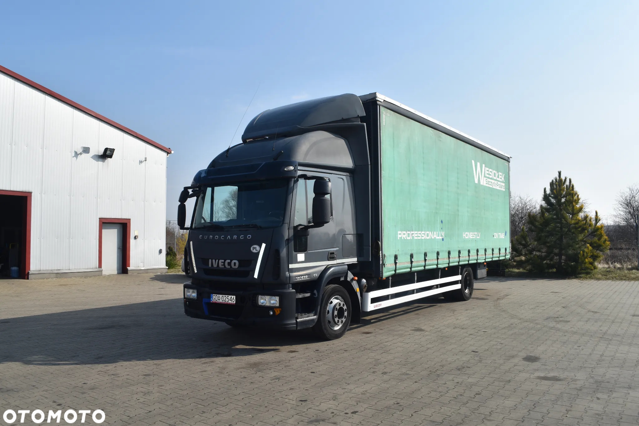 Iveco Eurocargo - 2