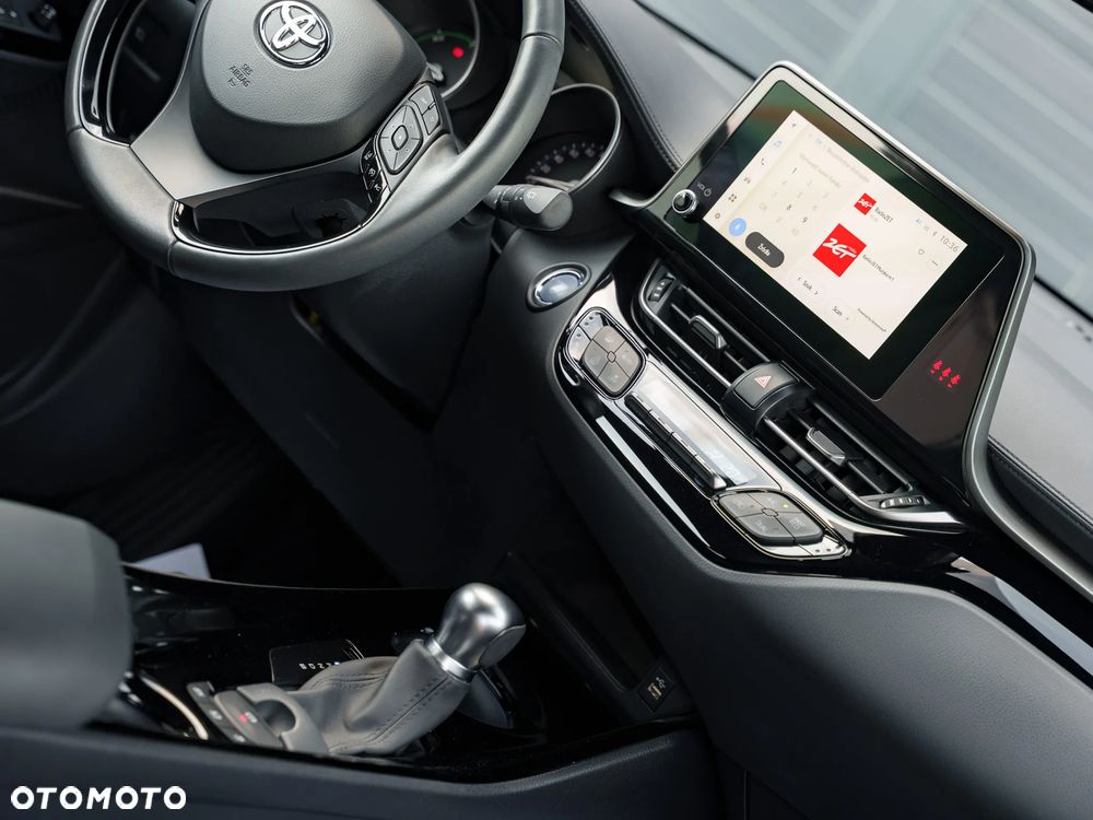Toyota C-HR 1.8 Hybrid Prestige - 21