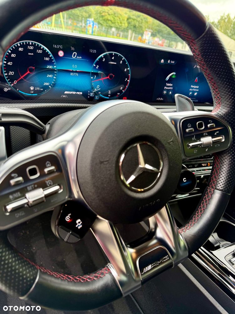 Mercedes-Benz CLA - 13