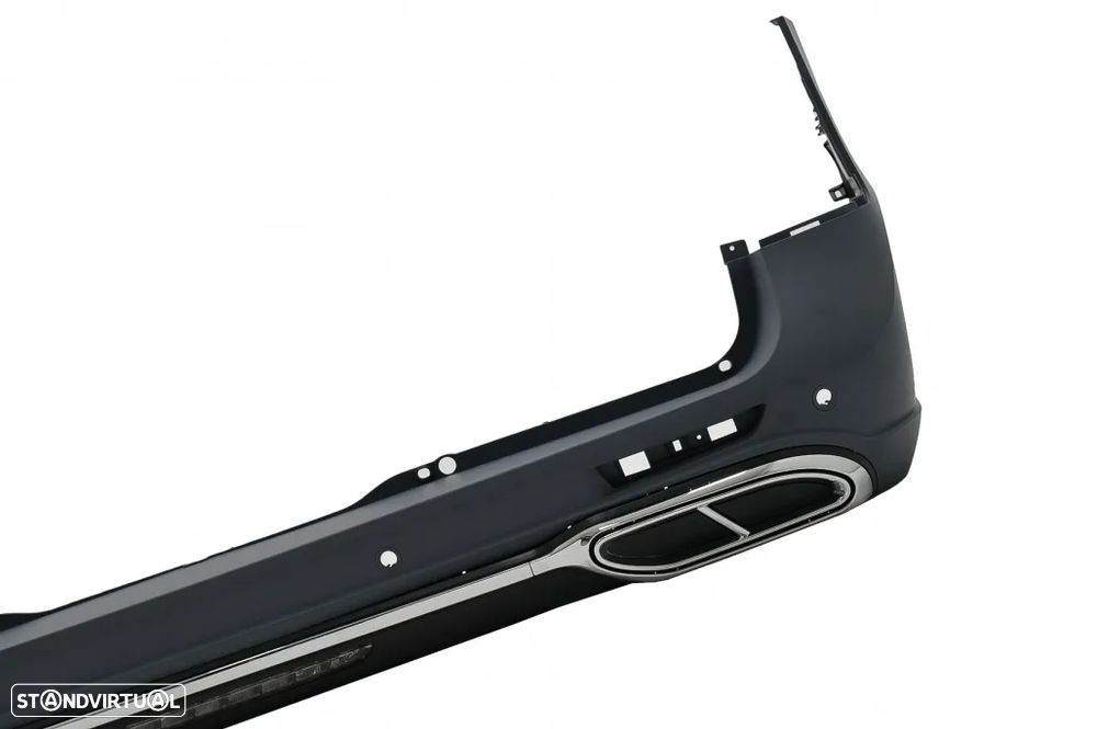 Body Kit Mercedes V Vito W447 (2014 a 2019) Look 2020 1.250,00€ - 10