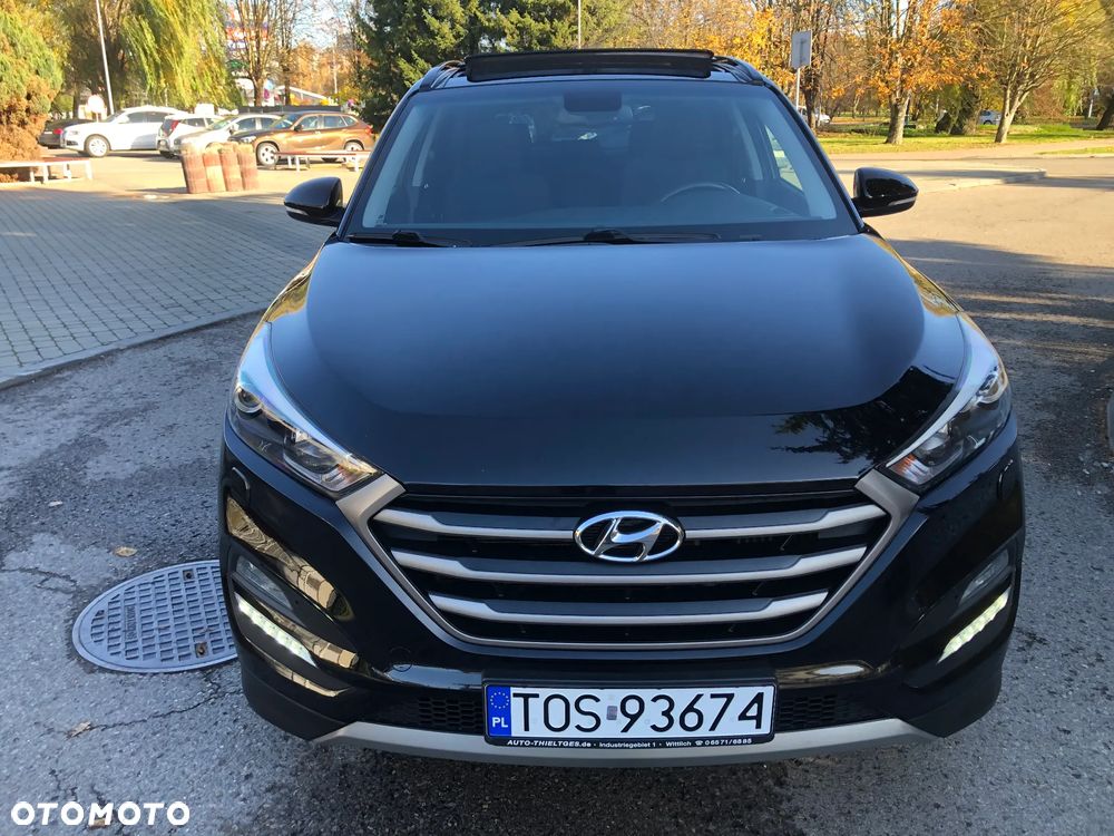 Hyundai Tucson 1.6 GDi 2WD Premium - 4