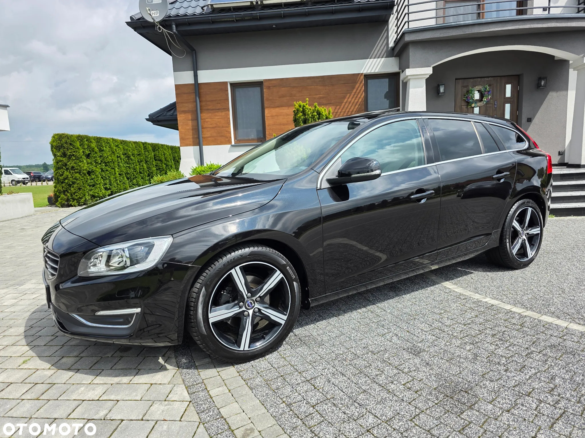 Volvo V60 D3 Drive-E Summum - 15