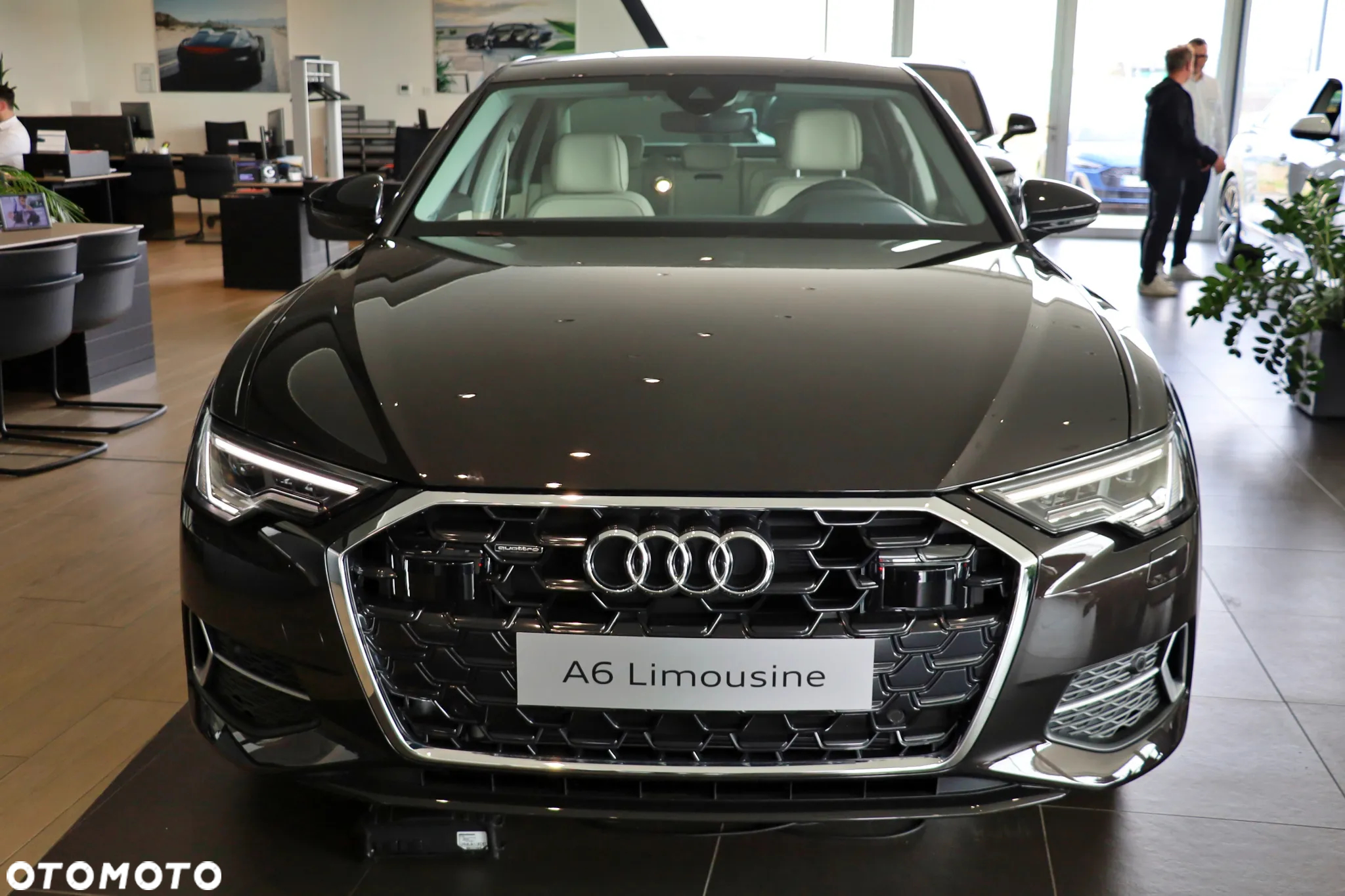 Audi A6 - 3