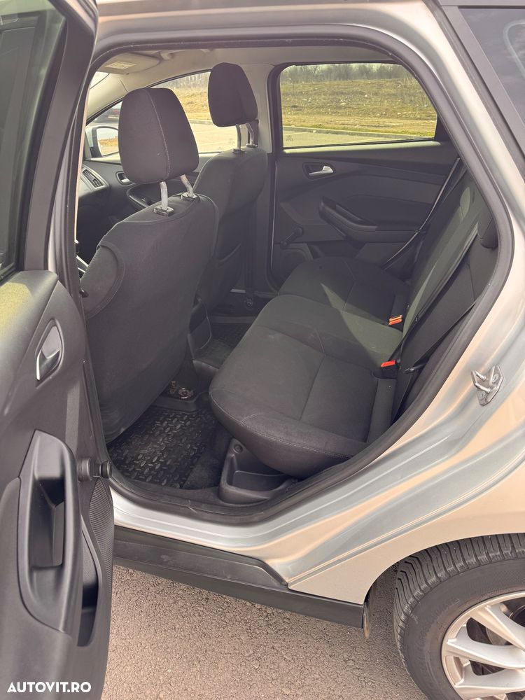 Ford Focus 1.5 TDCi DPF Start-Stopp-System Trend - 11