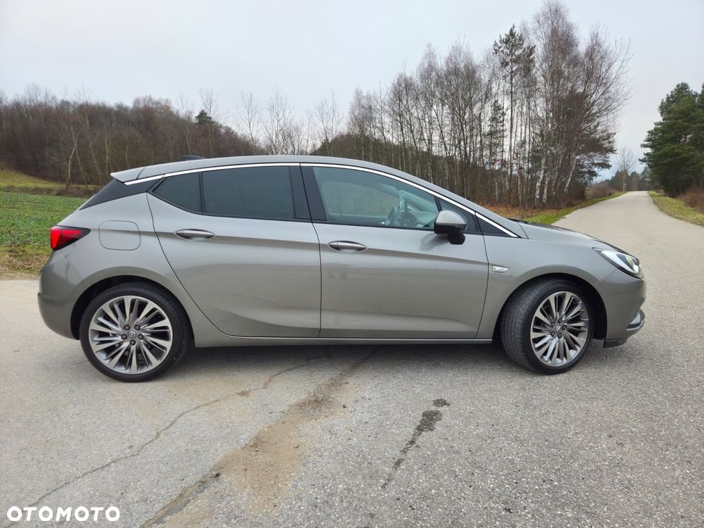 Opel Astra 1.4 Turbo 120 Jahre - 6