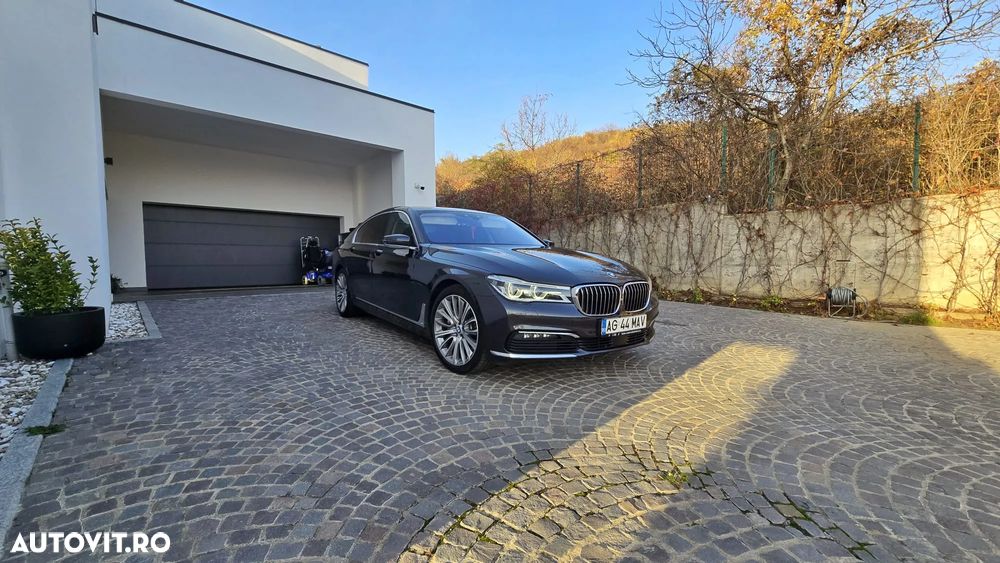 BMW Seria 7 730d xDrive - 9