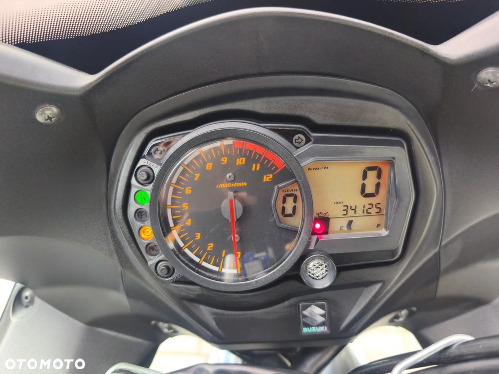 Suzuki Bandit - 23