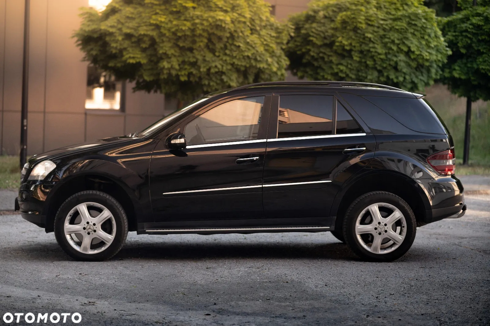 Mercedes-Benz ML 420 CDI 4-Matic - 3