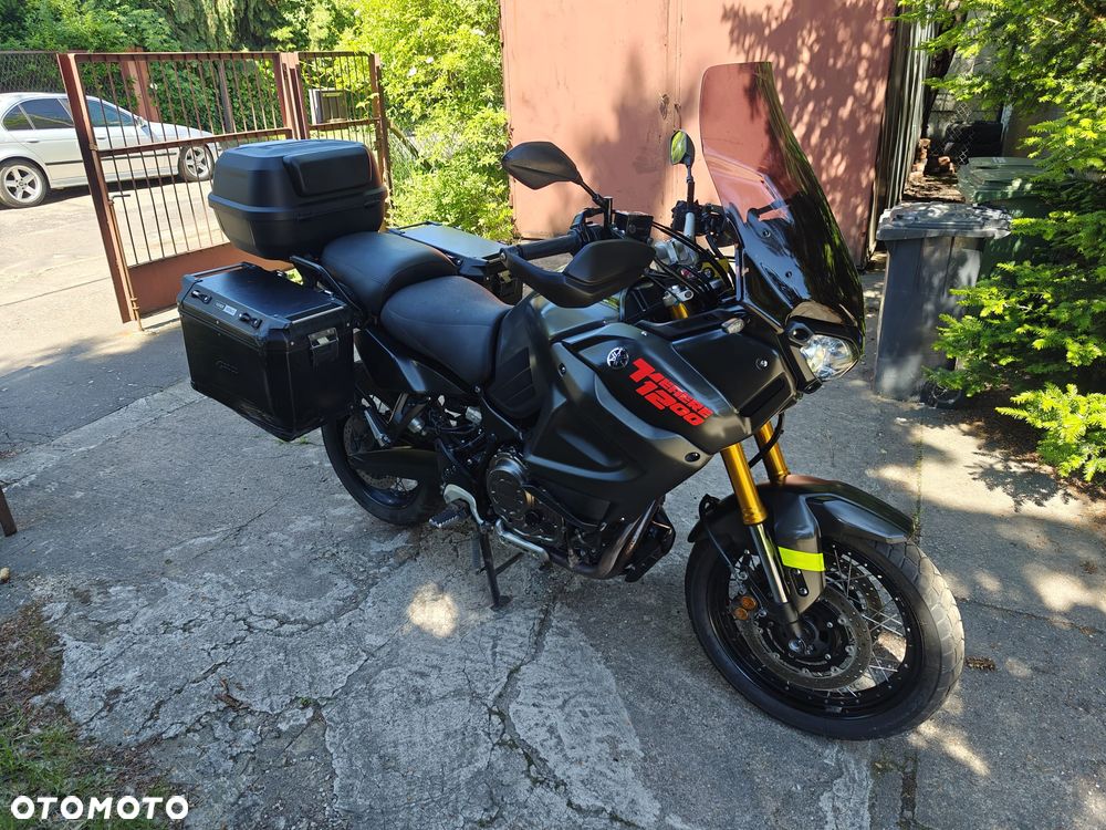 Yamaha Super Tenere - 1