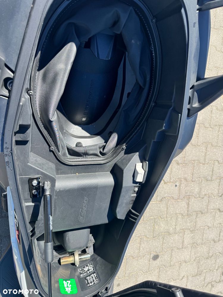 BMW C 400 X - 19