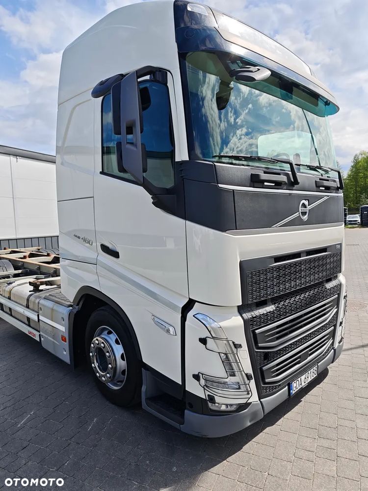 Volvo Volvo FH 460 BDF - 13