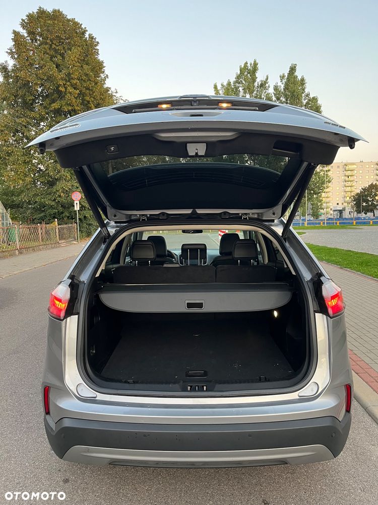 Ford Edge - 10