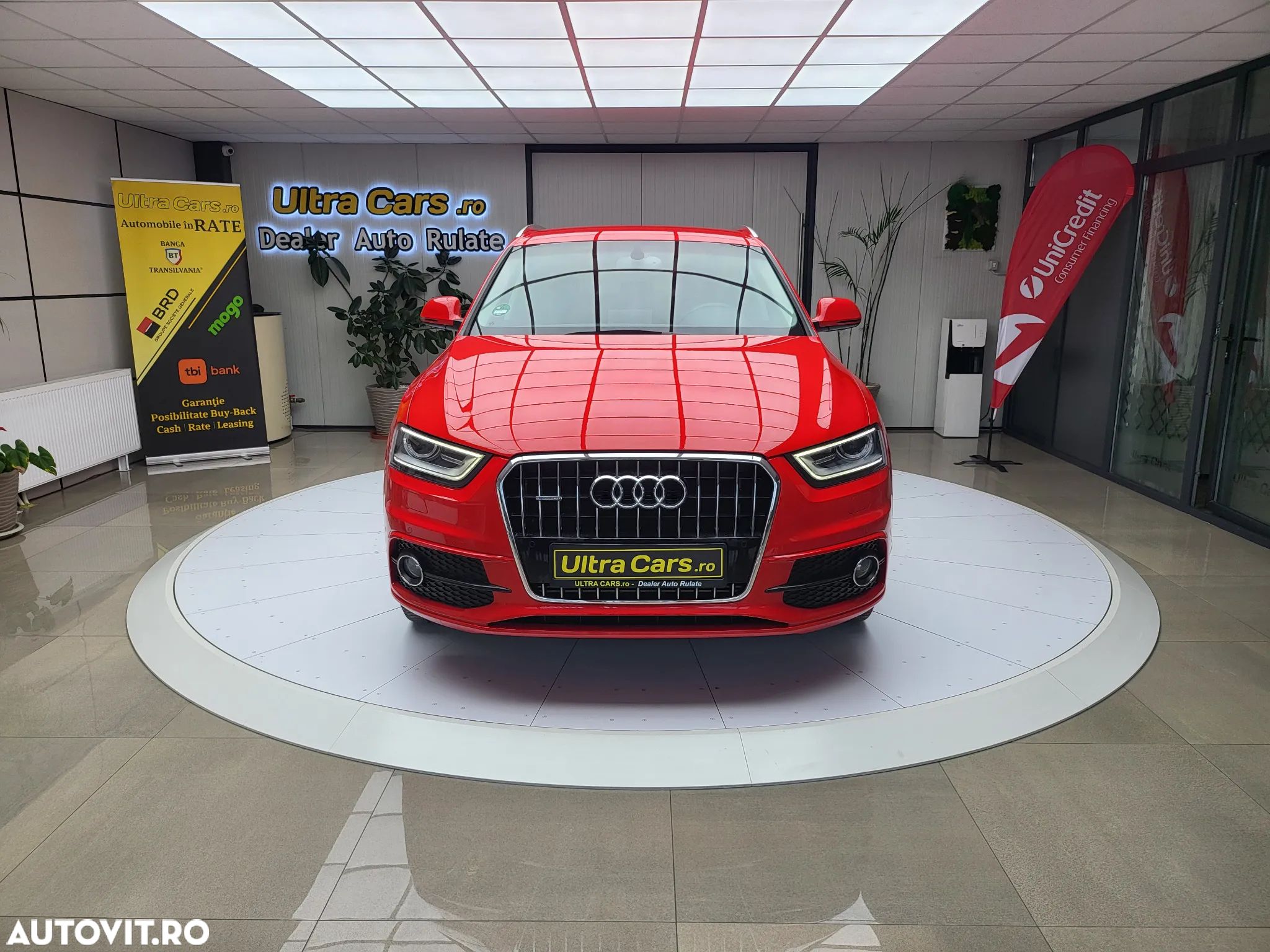 Audi Q3 2.0 TDI Quattro S tronic - 1