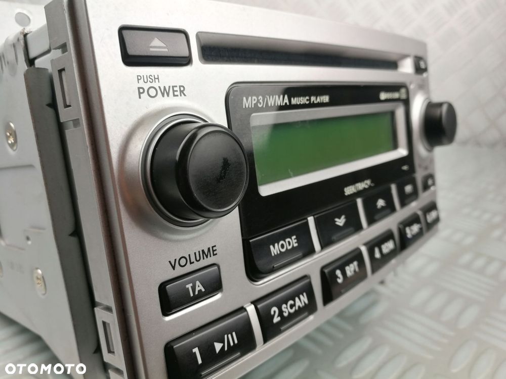 M85002B100 EMP300 radio fabryczne cd mp3 fm HYUNDAI SANTA FE II 2 2006- EU - 5