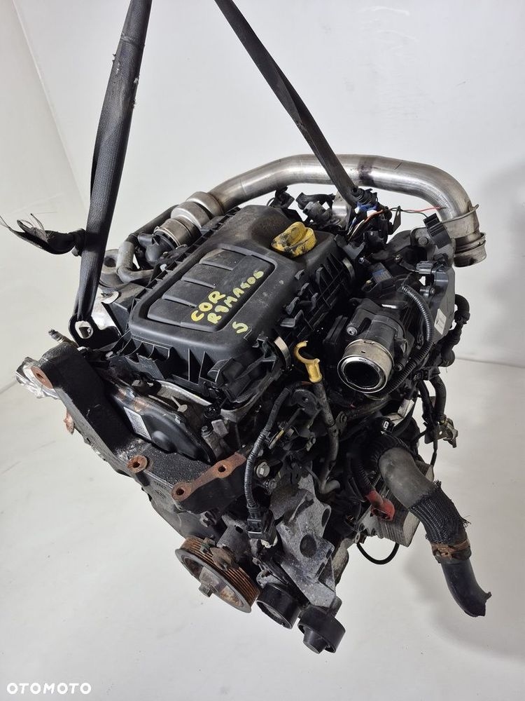 Kompletny silnik 1.6 dCi Nissan Qashqai X-Trail R9MA406 - 8