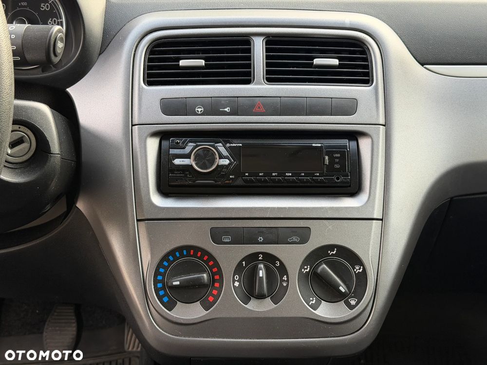 Fiat Punto - 14
