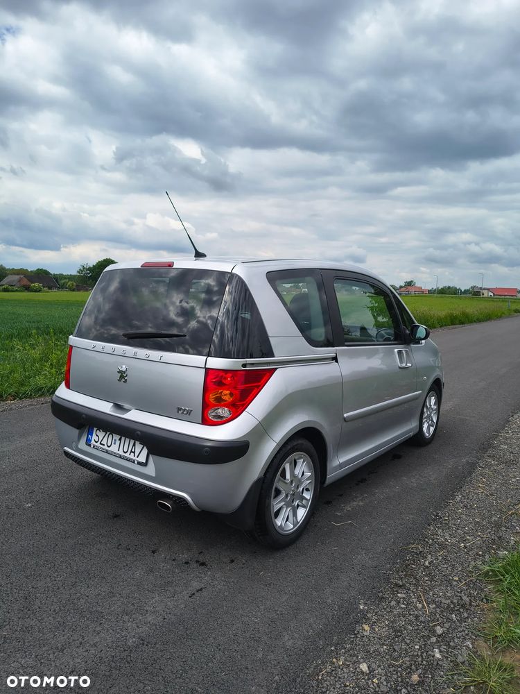 Peugeot 1007 1.6 Sporty 2-Tronic - 8