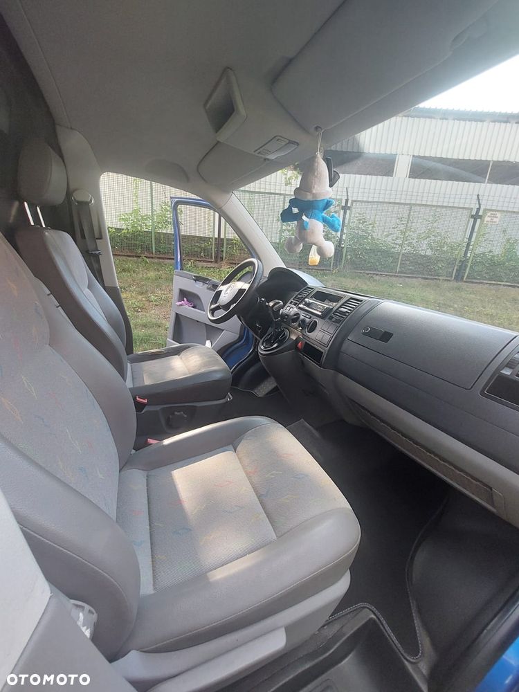 Volkswagen Transporter - 5