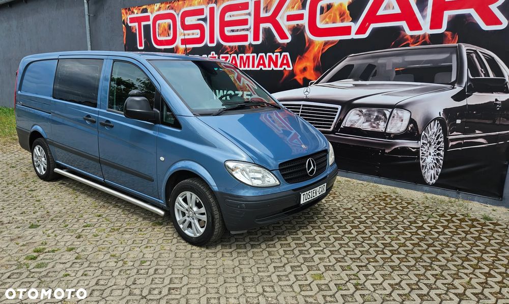 Mercedes-Benz Vito 111 CDI - 2