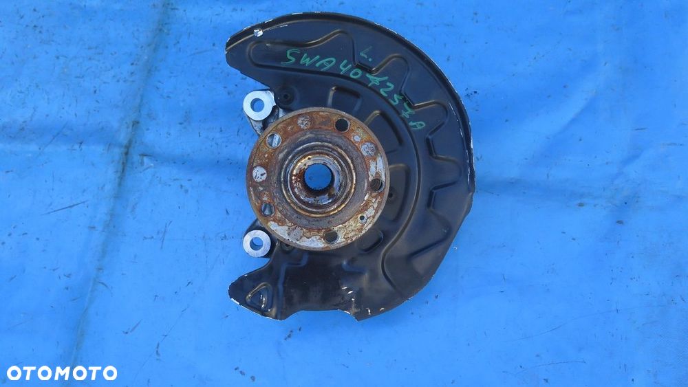 Zwrotnica Przód Przednia Prawa lub Lewa GOLF VIII AUDI A3 8Y TIGUAN II 5WA407257A 5WA407258A - 3