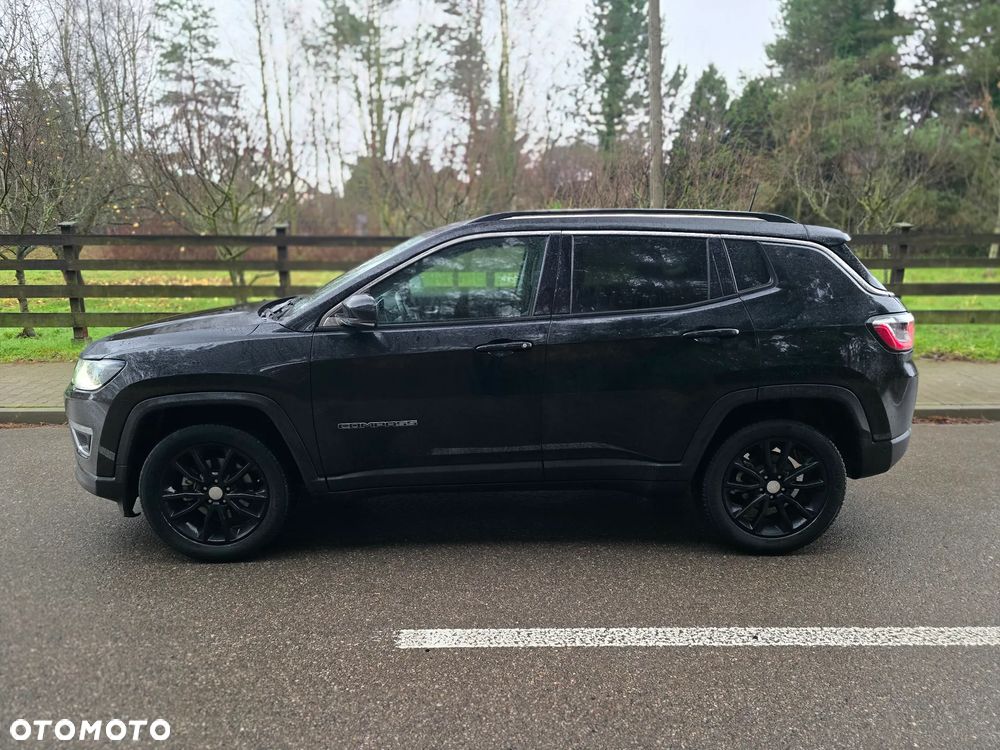 Jeep Compass 1.3 T-GDI I4 Automatik Limited - 17
