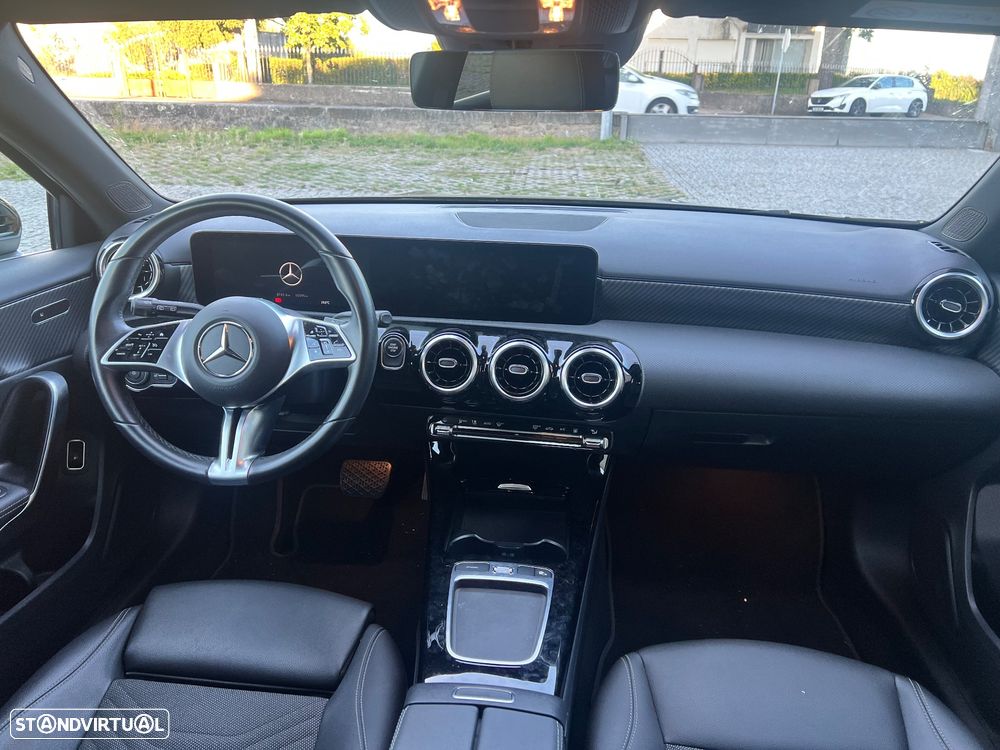 Mercedes-Benz A 250 e Progressive - 9