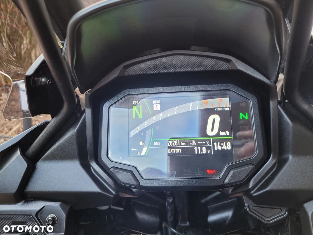 Kawasaki Versys 650 - 18