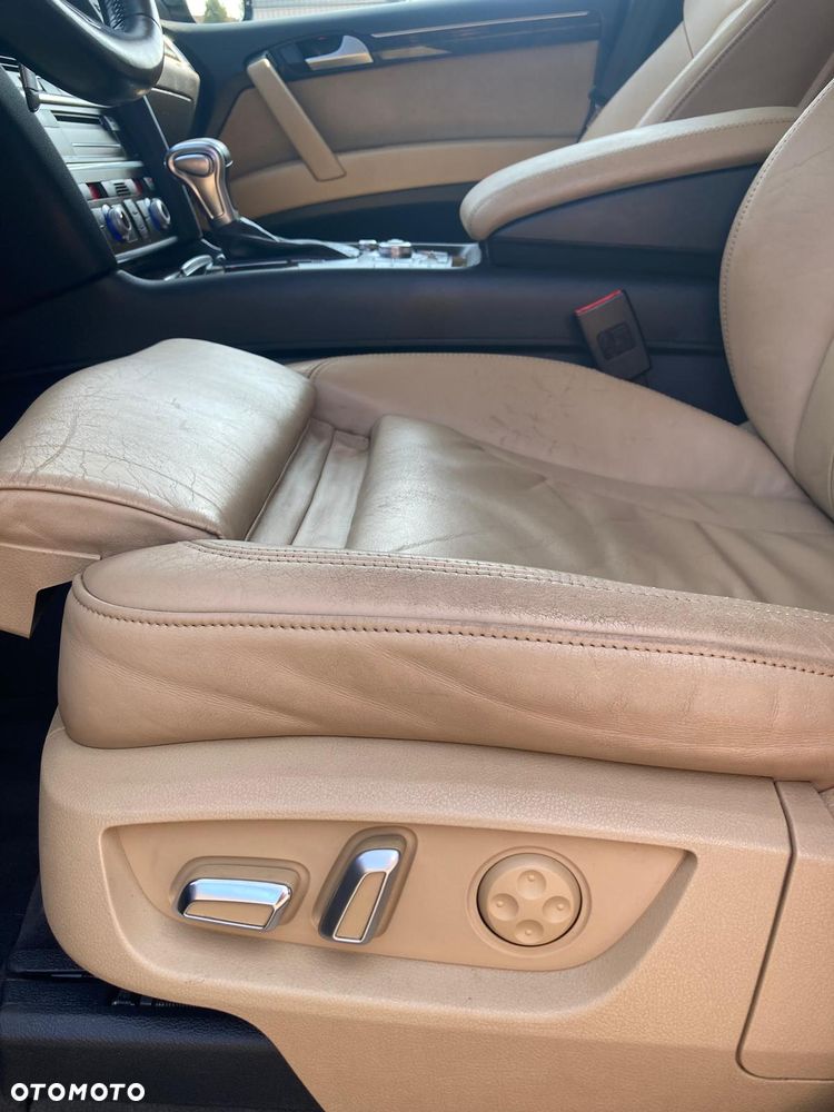 Audi Q7 3.0 TDI DPF clean diesel Quattro Tiptronic - 33