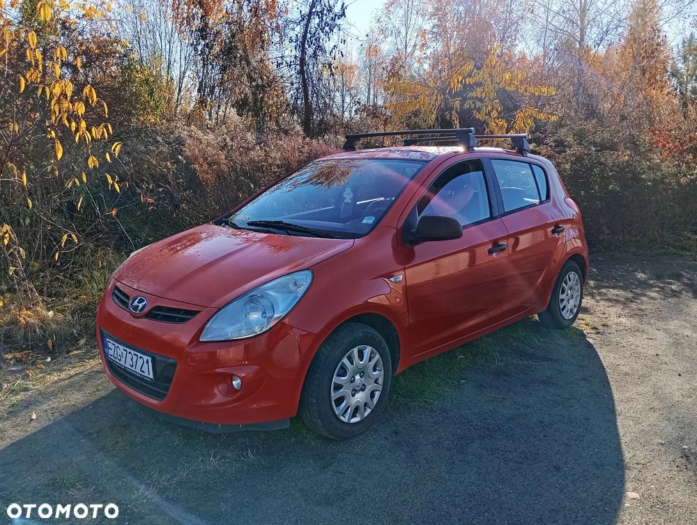 Hyundai i20 - 1