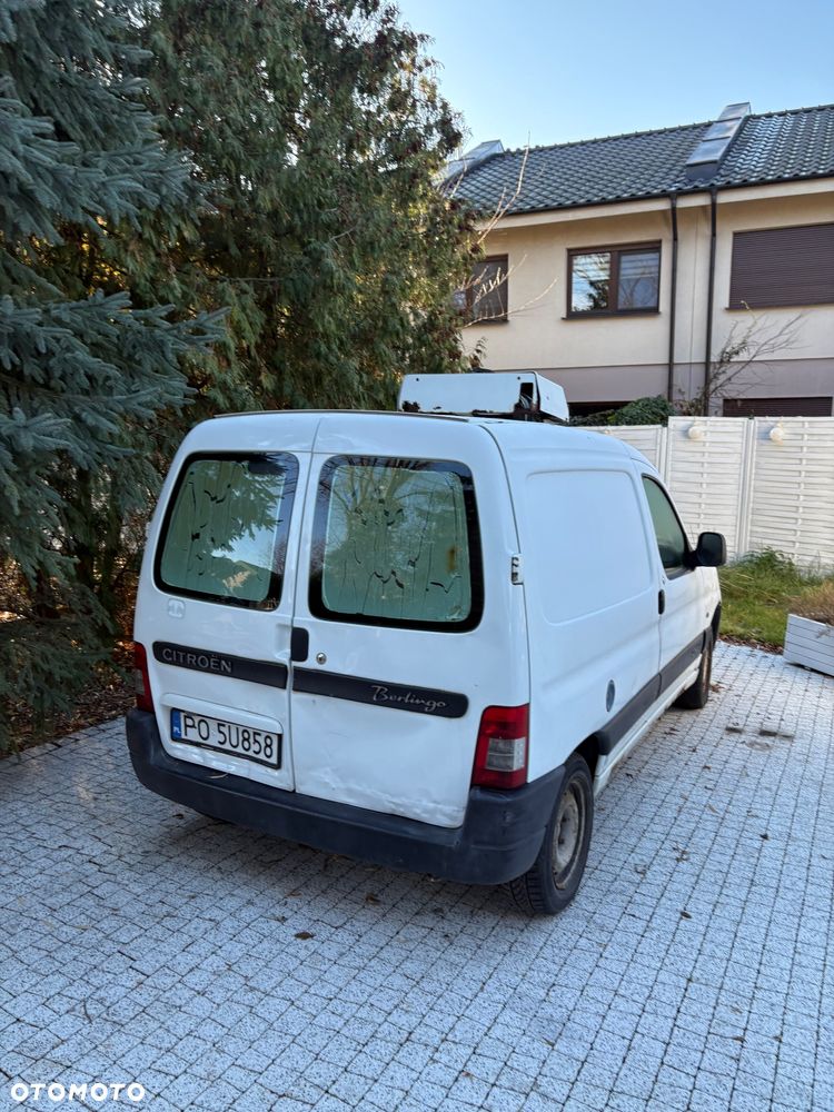 Citroën Berlingo 2.0 HDi Freeze (msp) - 6