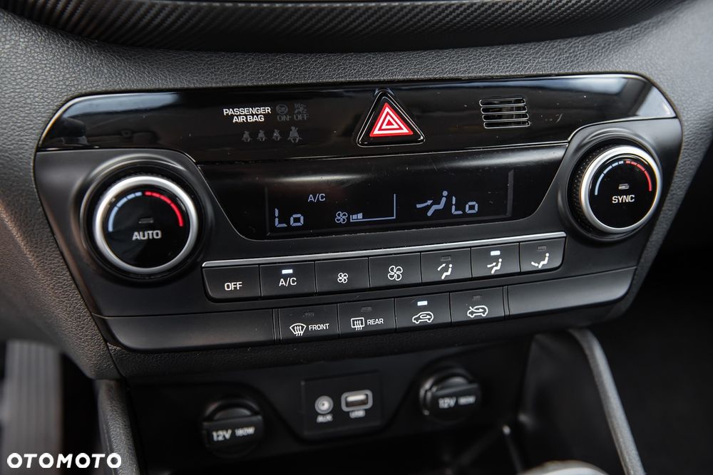 Hyundai Tucson - 22