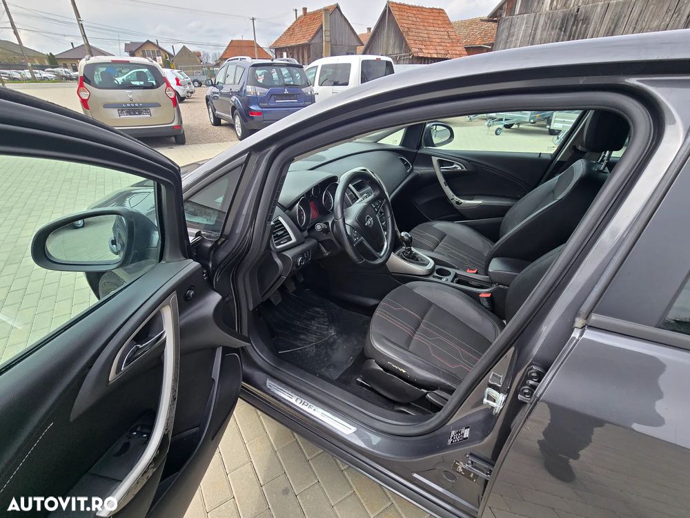 Opel Astra 1.6 Enjoy - 14