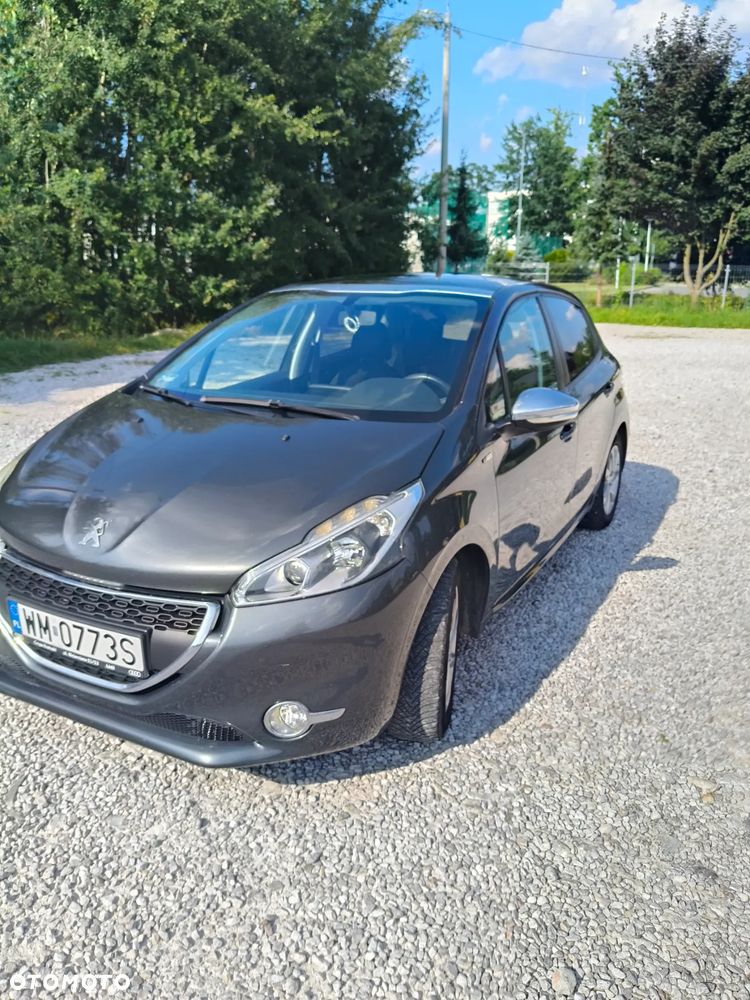 Peugeot 208 HDi 68 Like - 1