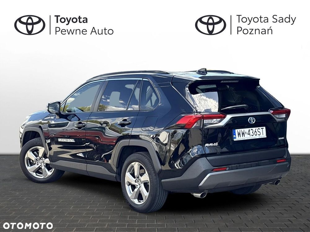 Toyota RAV4 2.5 Hybrid Comfort 4x2 - 4