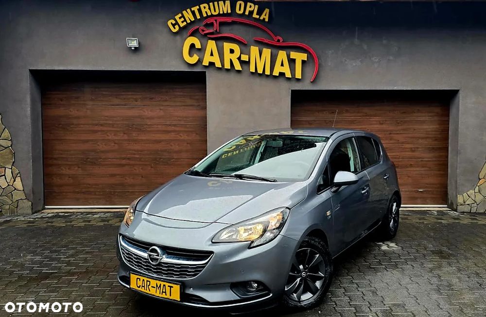 Opel Corsa 1.4 Edition - 4