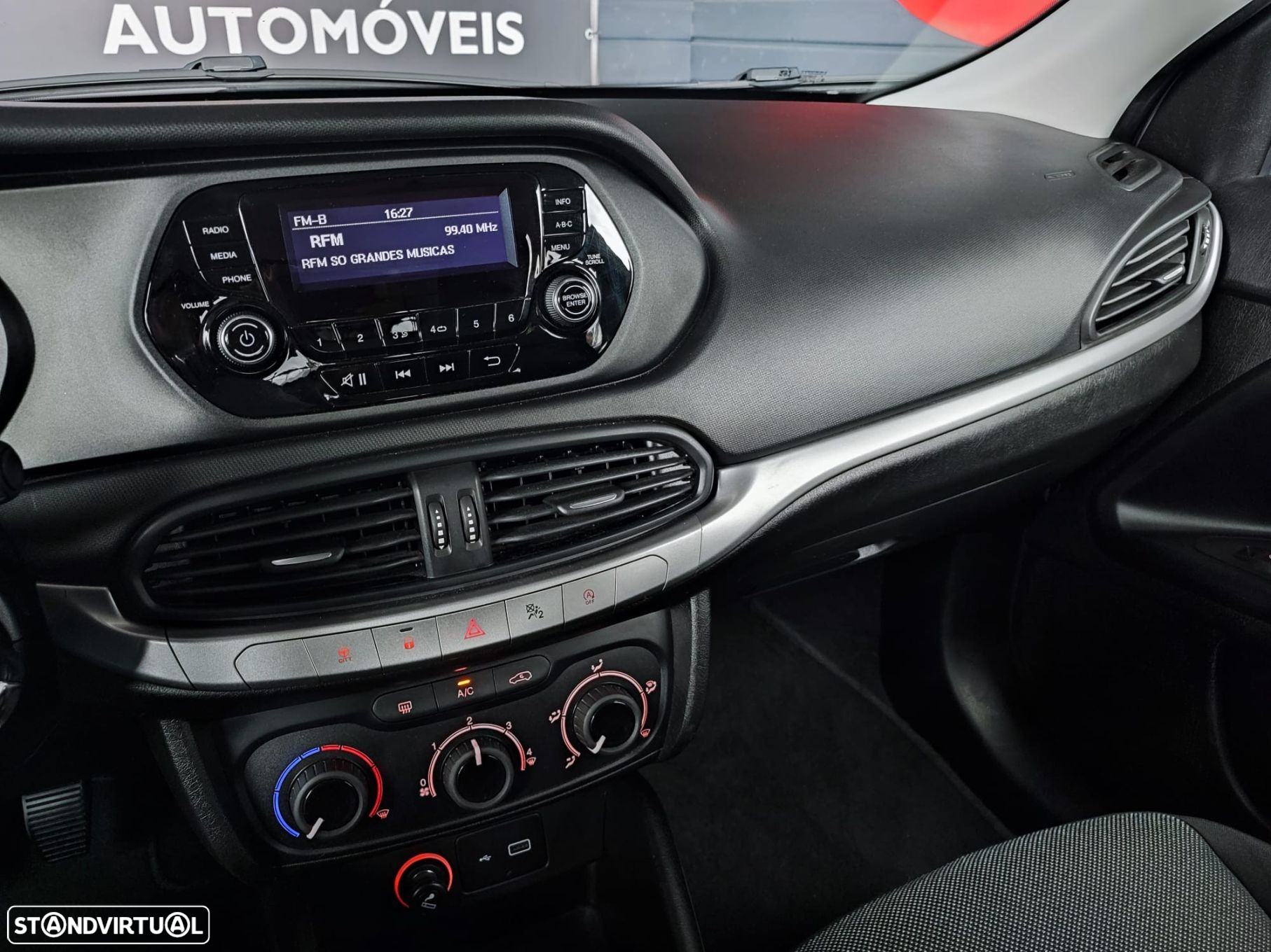 Fiat Tipo 1.3 Multijet - 11