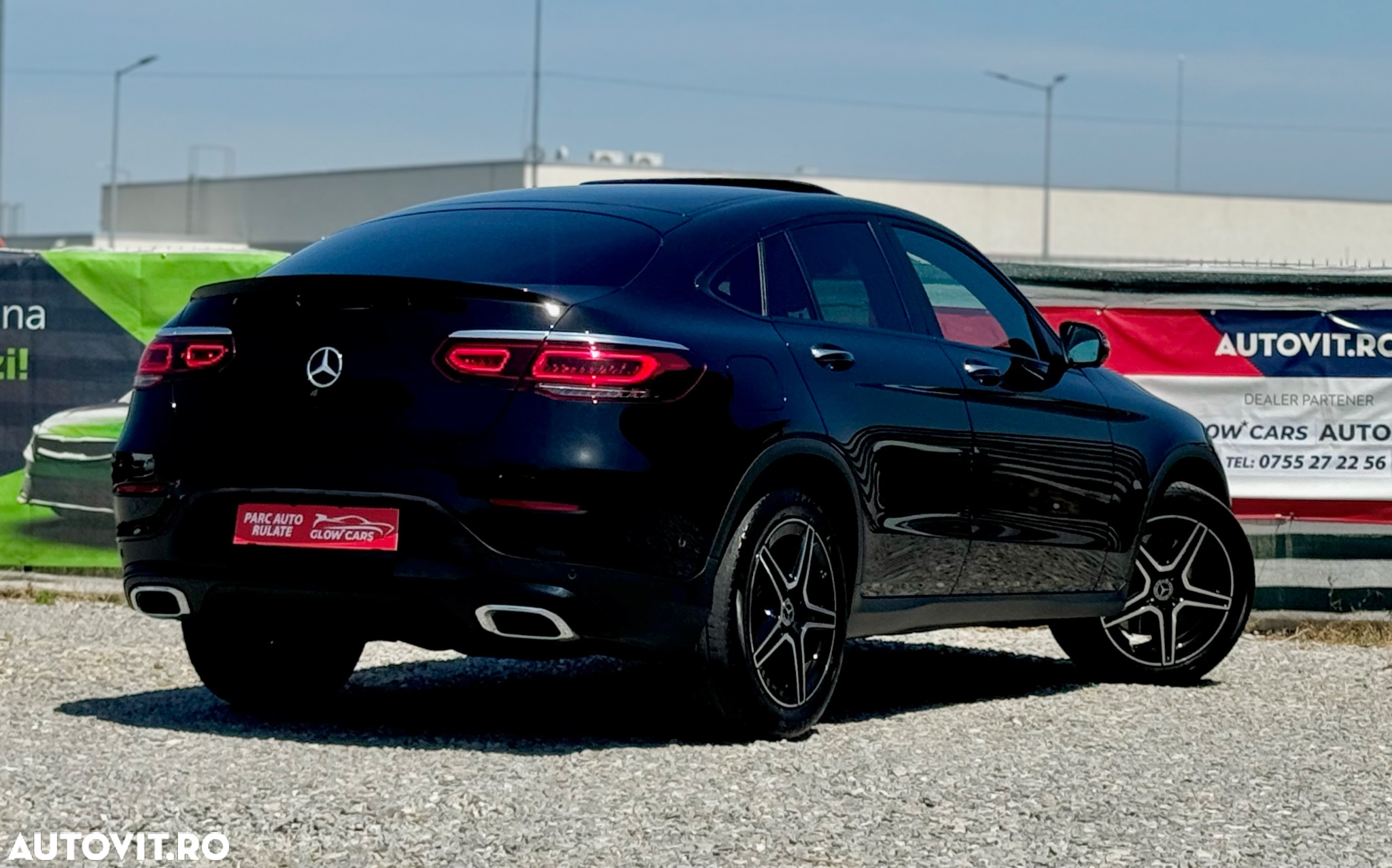 Mercedes-Benz GLC Coupe 200 d 4Matic 9G-TRONIC Edition AMG Line - 23