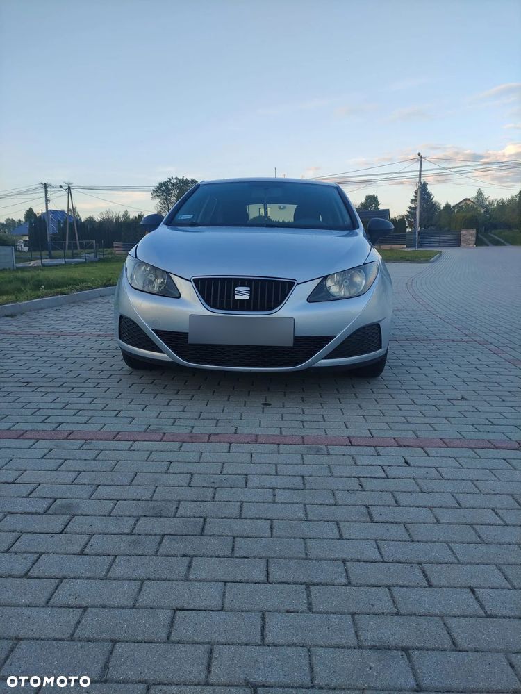 Seat Ibiza 1.4 16V Entry - 5