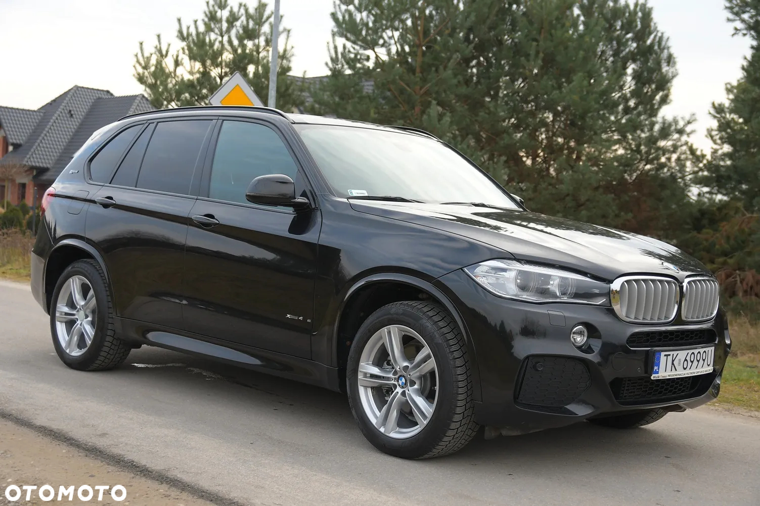 BMW X5 xDrive40e - 10