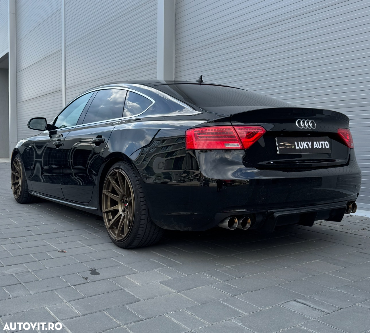 Audi A5 Sportback 1.8 TFSI Multitronic - 3