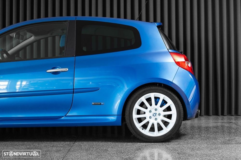 Renault Clio 2.0 16V Gordini RS - 8