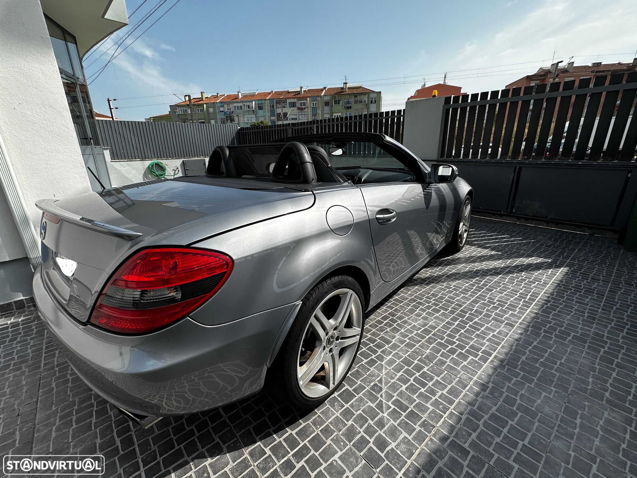 Mercedes-Benz SLK 200 - 14