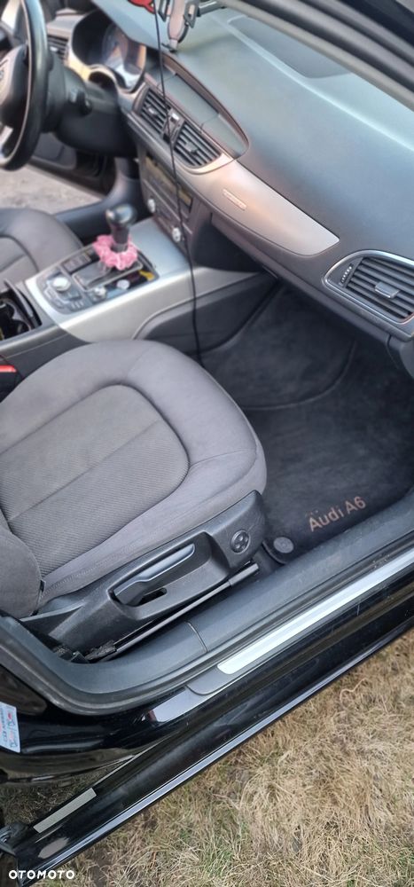 Audi A6 Limousine 3.0 TDI DPF quattro S tronic - 10